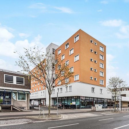 Limehome Salzgitter A.-Schweitzer-Str. Esterno foto