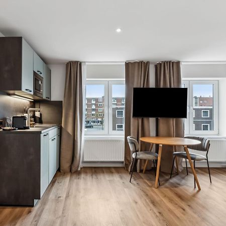Limehome Salzgitter A.-Schweitzer-Str. Esterno foto