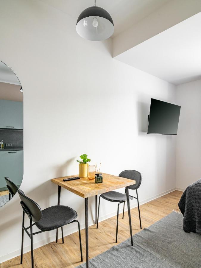 Limehome Salzgitter A.-Schweitzer-Str. Esterno foto