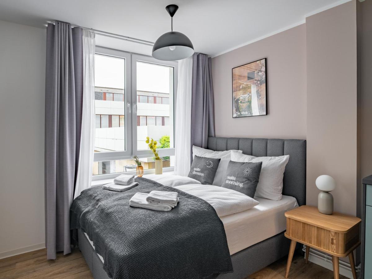 Limehome Salzgitter A.-Schweitzer-Str. Esterno foto