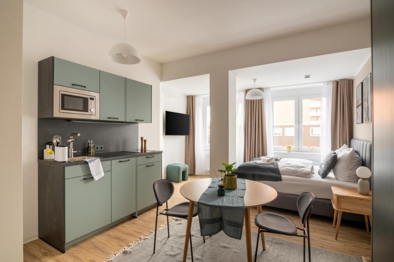 Limehome Salzgitter A.-Schweitzer-Str. Esterno foto