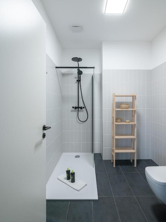 Limehome Salzgitter A.-Schweitzer-Str. Esterno foto