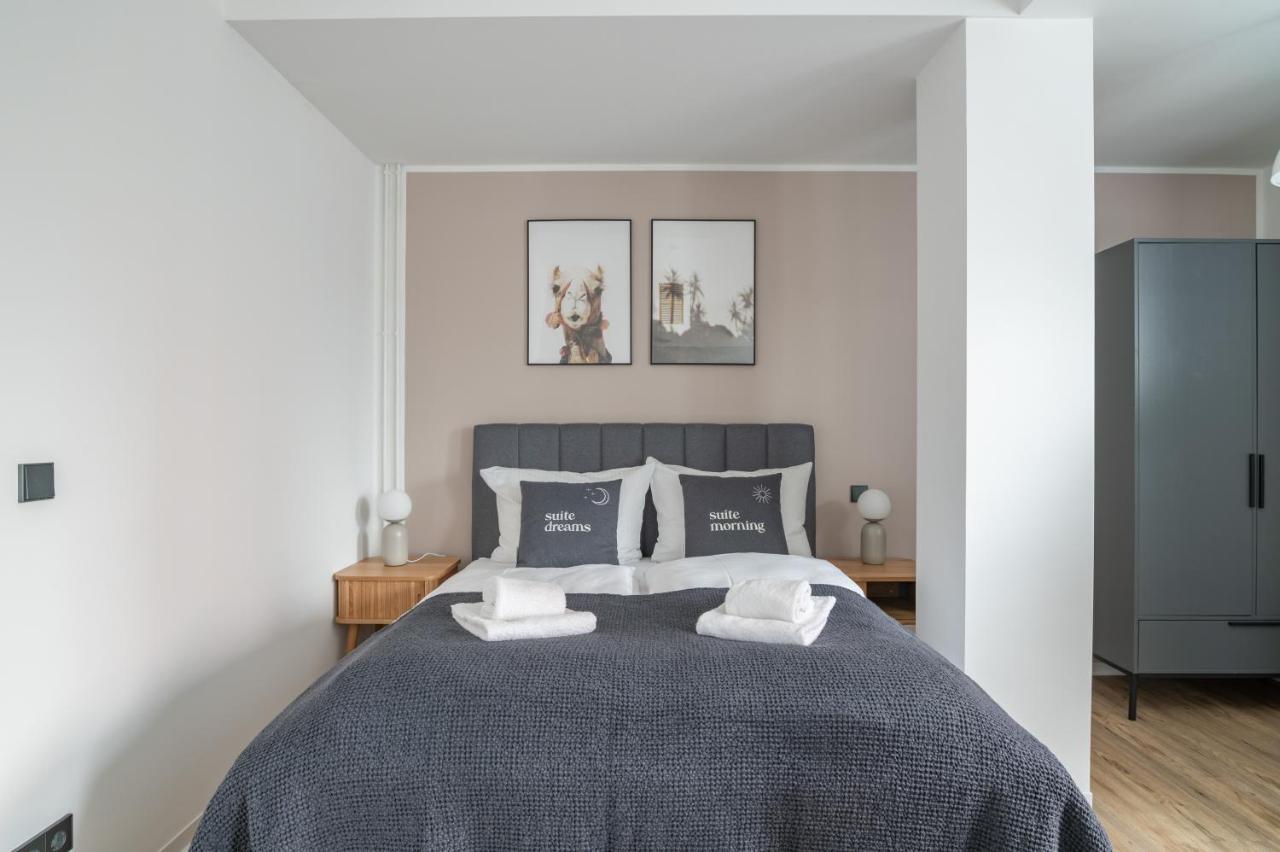 Limehome Salzgitter A.-Schweitzer-Str. Esterno foto