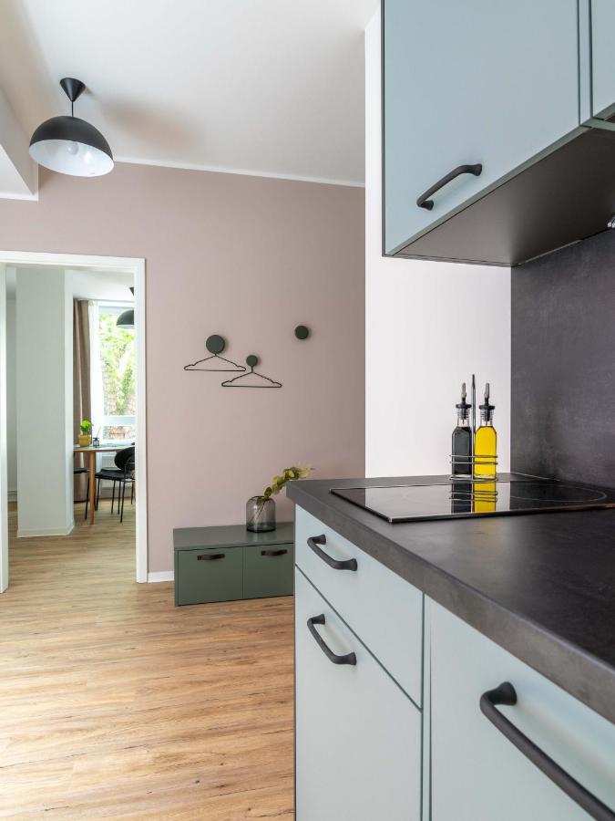 Limehome Salzgitter A.-Schweitzer-Str. Esterno foto