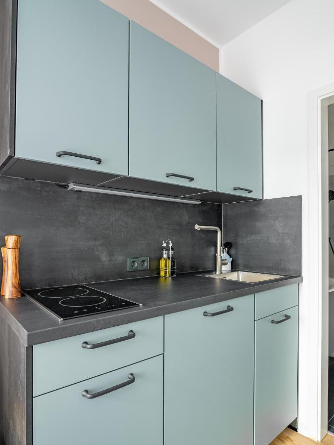 Limehome Salzgitter A.-Schweitzer-Str. Esterno foto