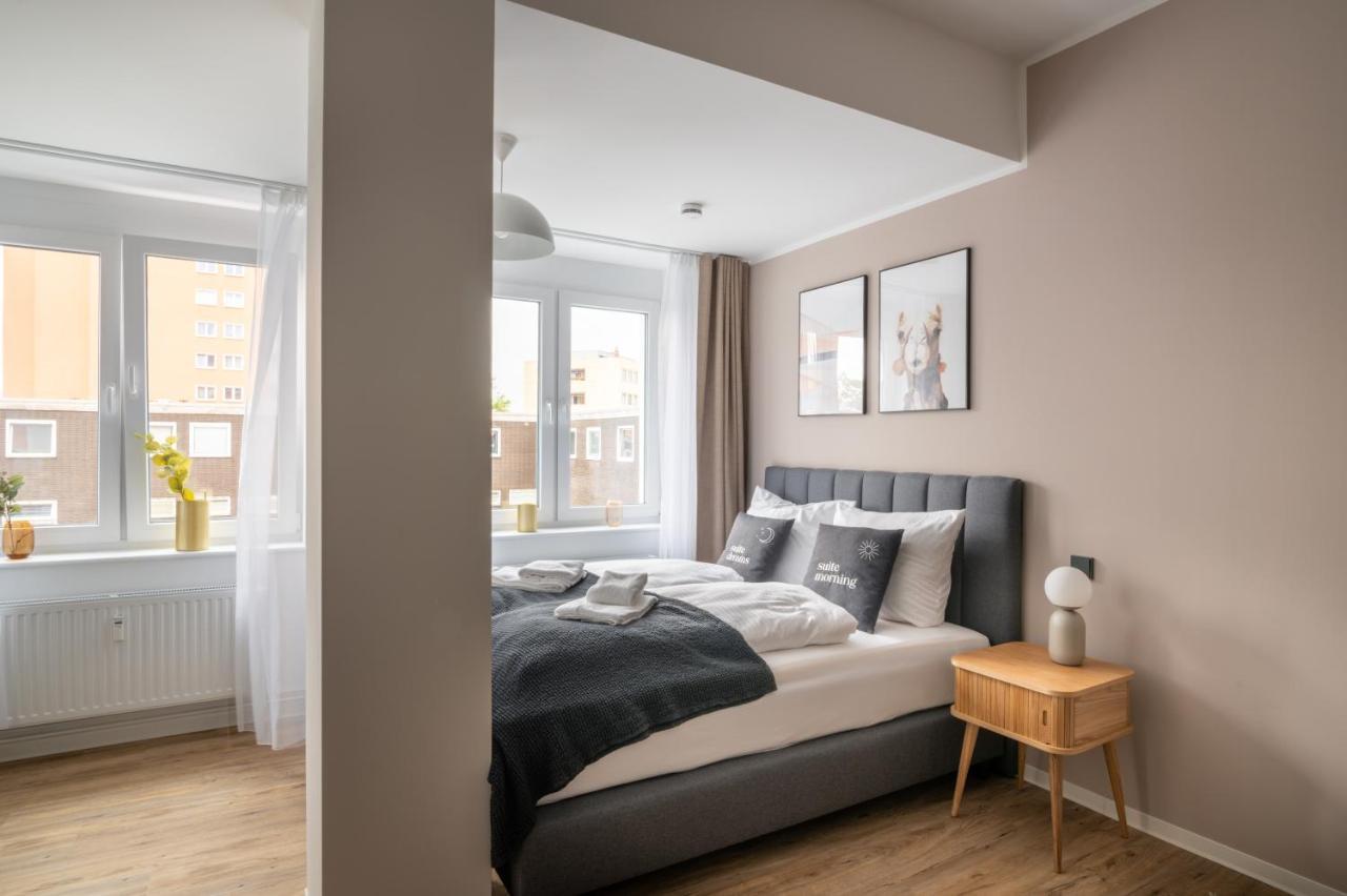 Limehome Salzgitter A.-Schweitzer-Str. Esterno foto