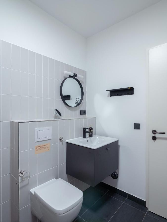 Limehome Salzgitter A.-Schweitzer-Str. Esterno foto
