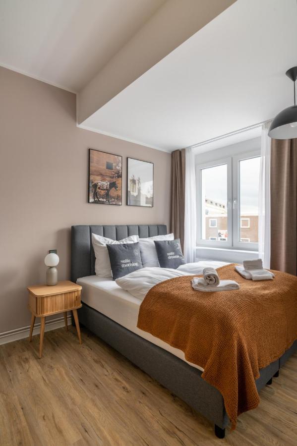 Limehome Salzgitter A.-Schweitzer-Str. Esterno foto