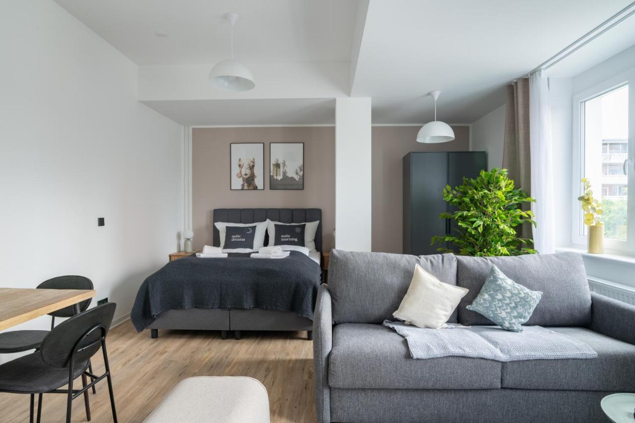 Limehome Salzgitter A.-Schweitzer-Str. Esterno foto