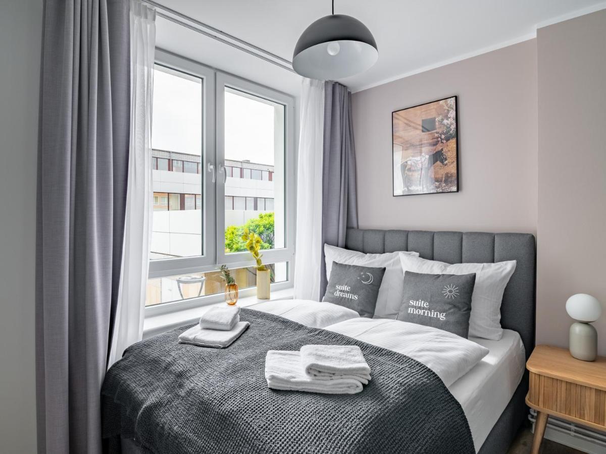 Limehome Salzgitter A.-Schweitzer-Str. Esterno foto