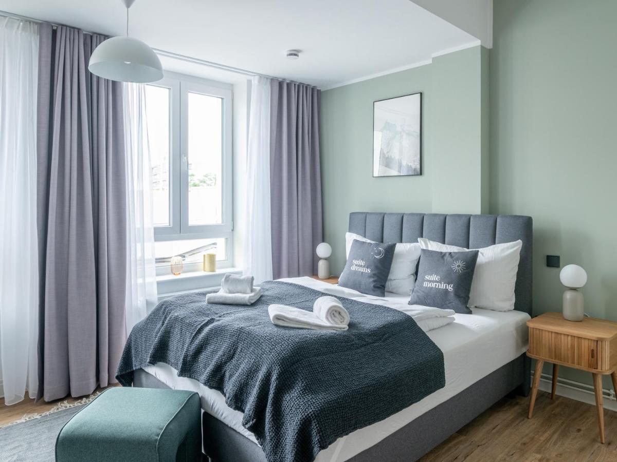Limehome Salzgitter A.-Schweitzer-Str. Esterno foto