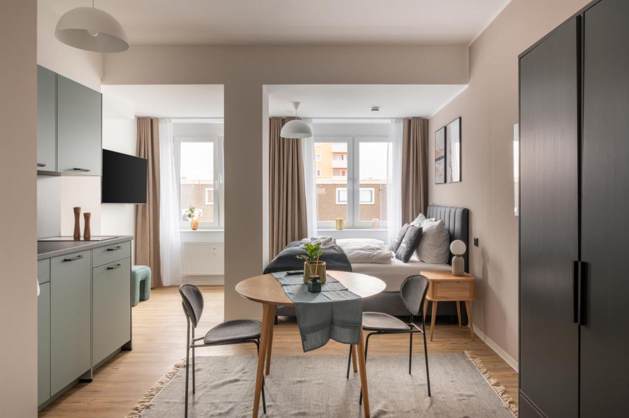 Limehome Salzgitter A.-Schweitzer-Str. Esterno foto