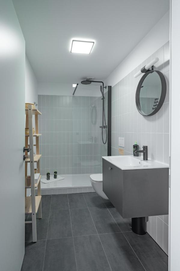 Limehome Salzgitter A.-Schweitzer-Str. Esterno foto