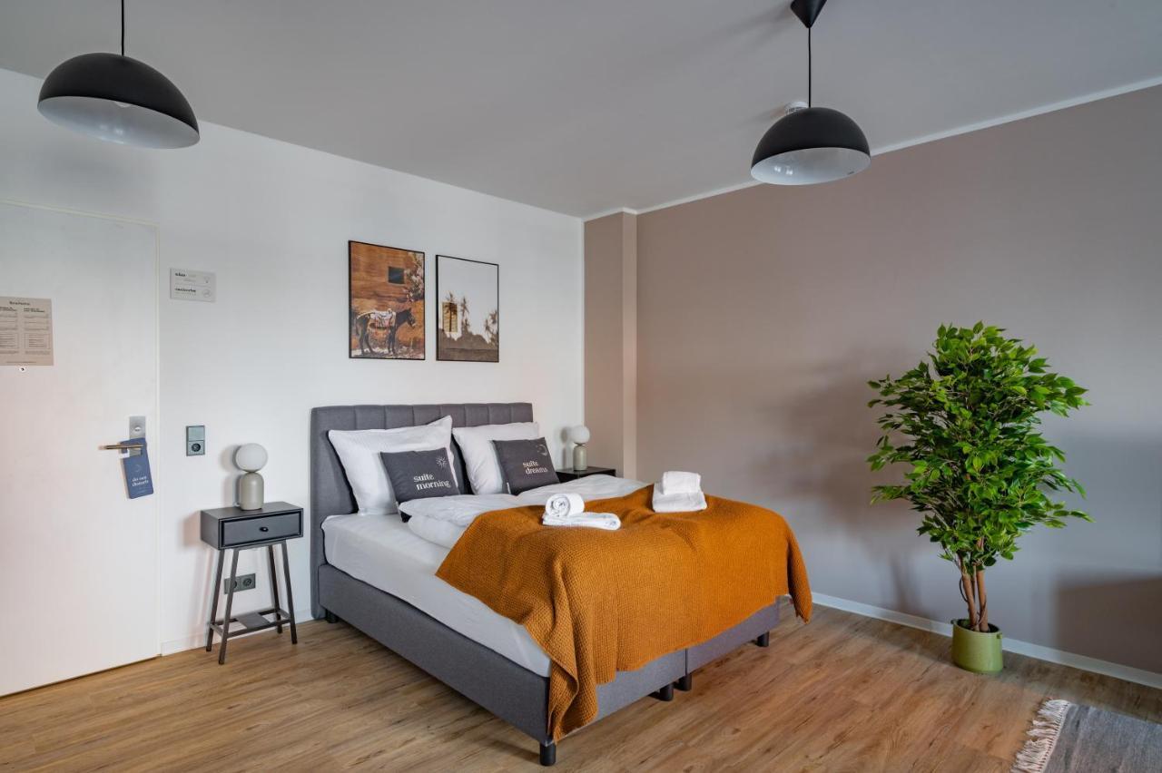 Limehome Salzgitter A.-Schweitzer-Str. Esterno foto