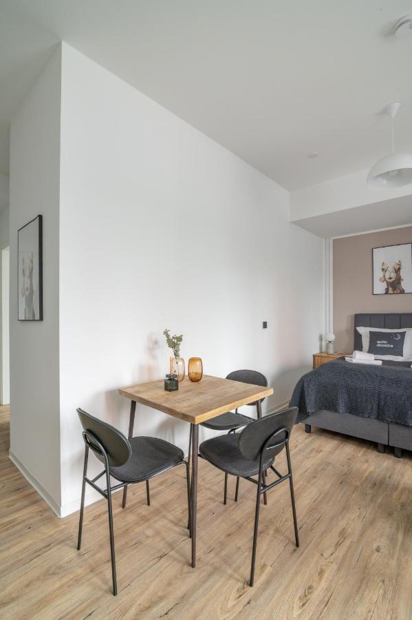 Limehome Salzgitter A.-Schweitzer-Str. Esterno foto
