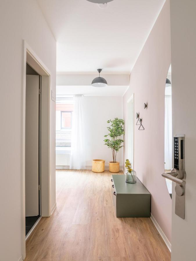 Limehome Salzgitter A.-Schweitzer-Str. Esterno foto