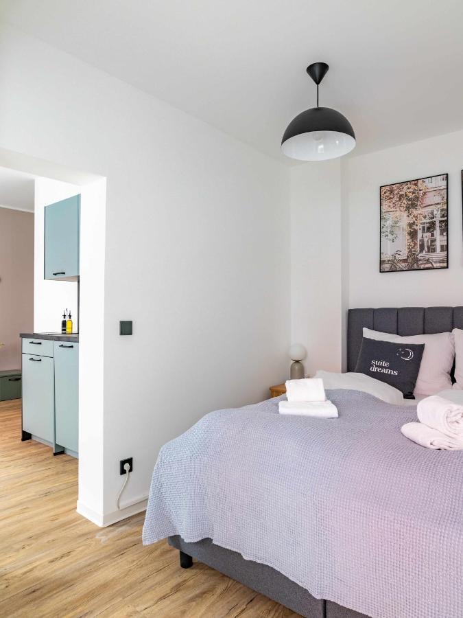 Limehome Salzgitter A.-Schweitzer-Str. Esterno foto