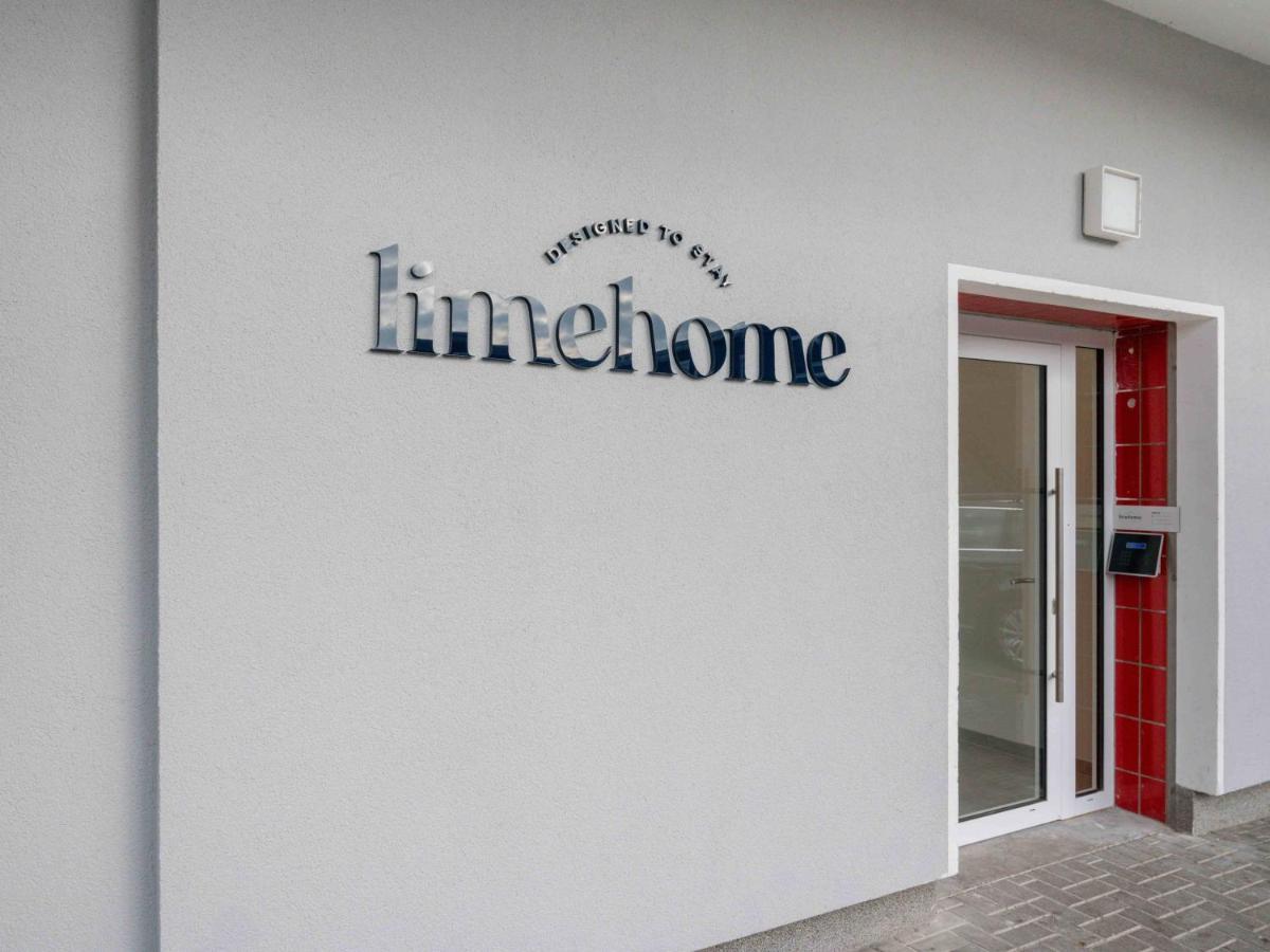 Limehome Salzgitter A.-Schweitzer-Str. Esterno foto