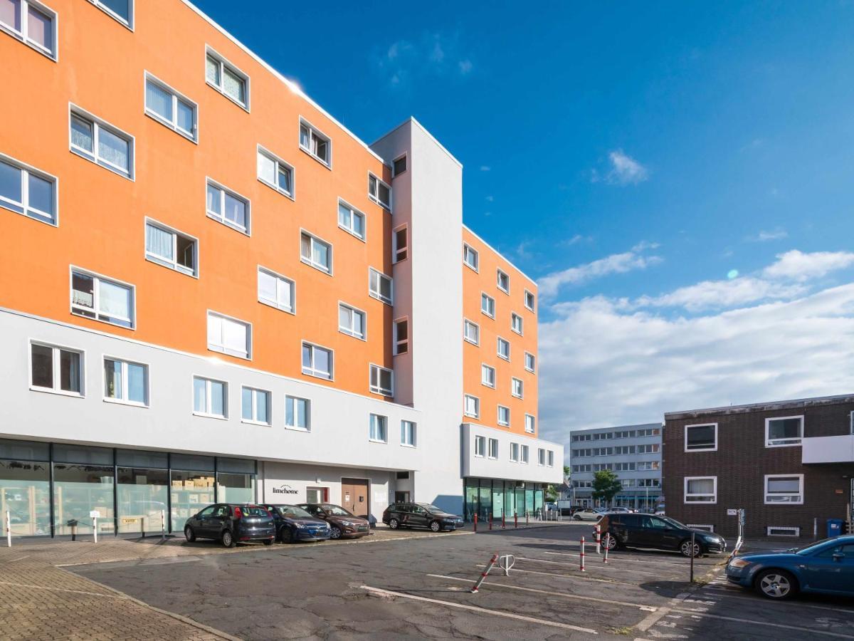 Limehome Salzgitter A.-Schweitzer-Str. Esterno foto