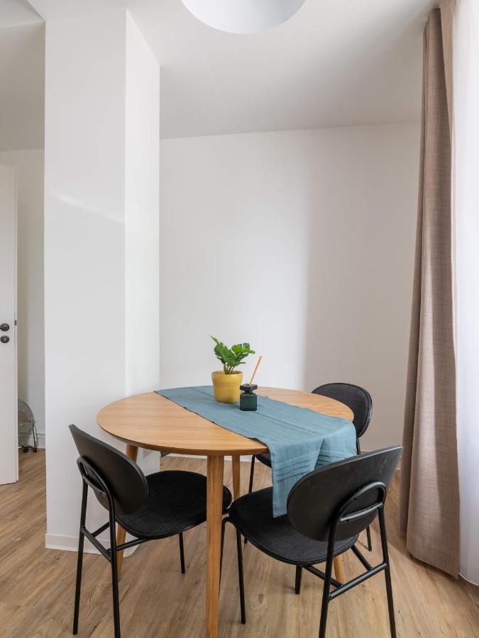 Limehome Salzgitter A.-Schweitzer-Str. Esterno foto