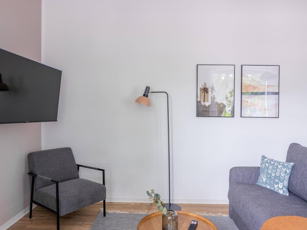 Limehome Salzgitter A.-Schweitzer-Str. Esterno foto