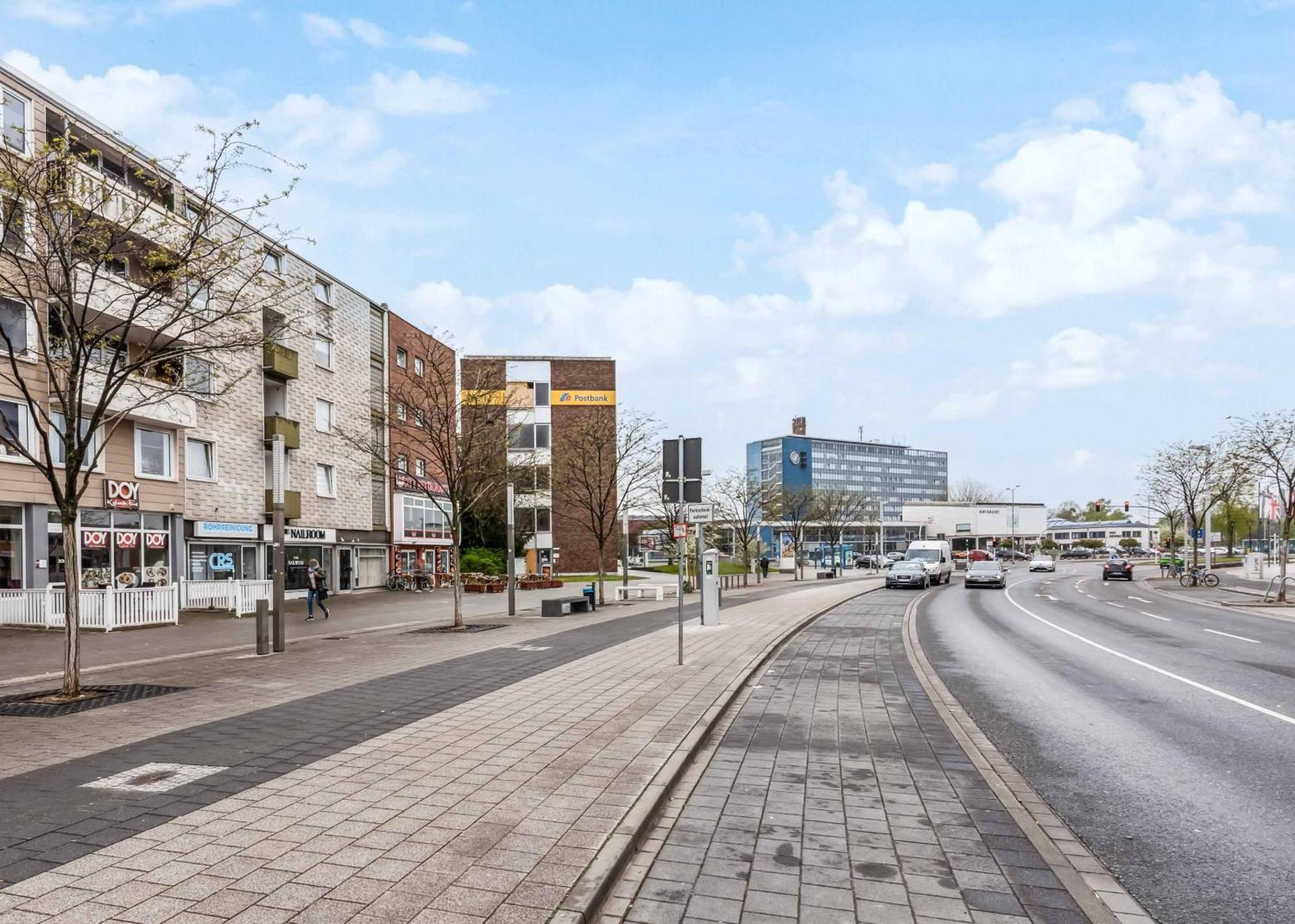 Limehome Salzgitter A.-Schweitzer-Str. Esterno foto