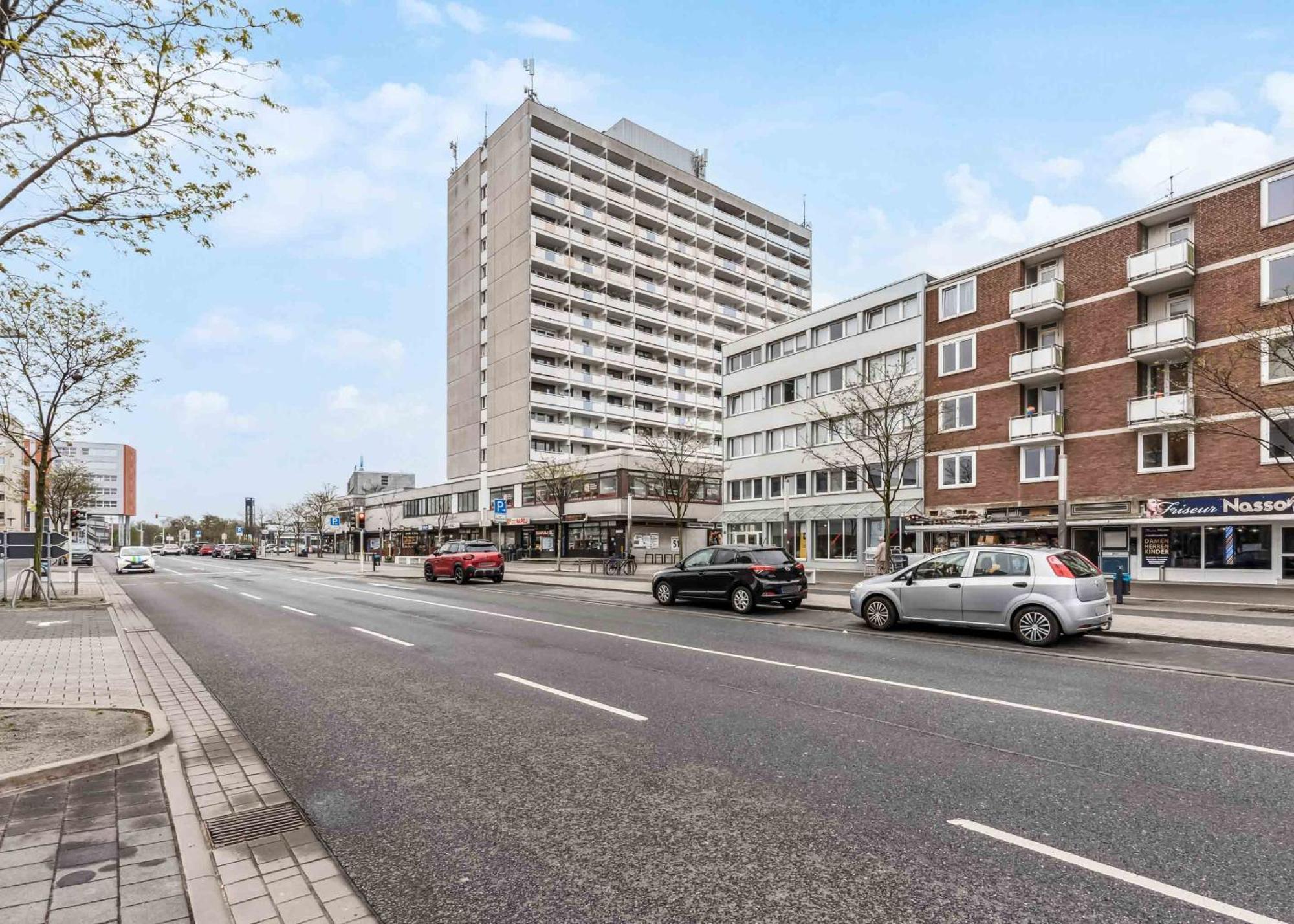 Limehome Salzgitter A.-Schweitzer-Str. Esterno foto