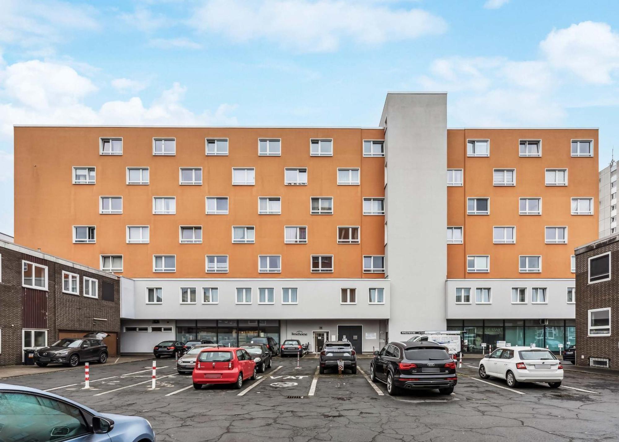 Limehome Salzgitter A.-Schweitzer-Str. Esterno foto