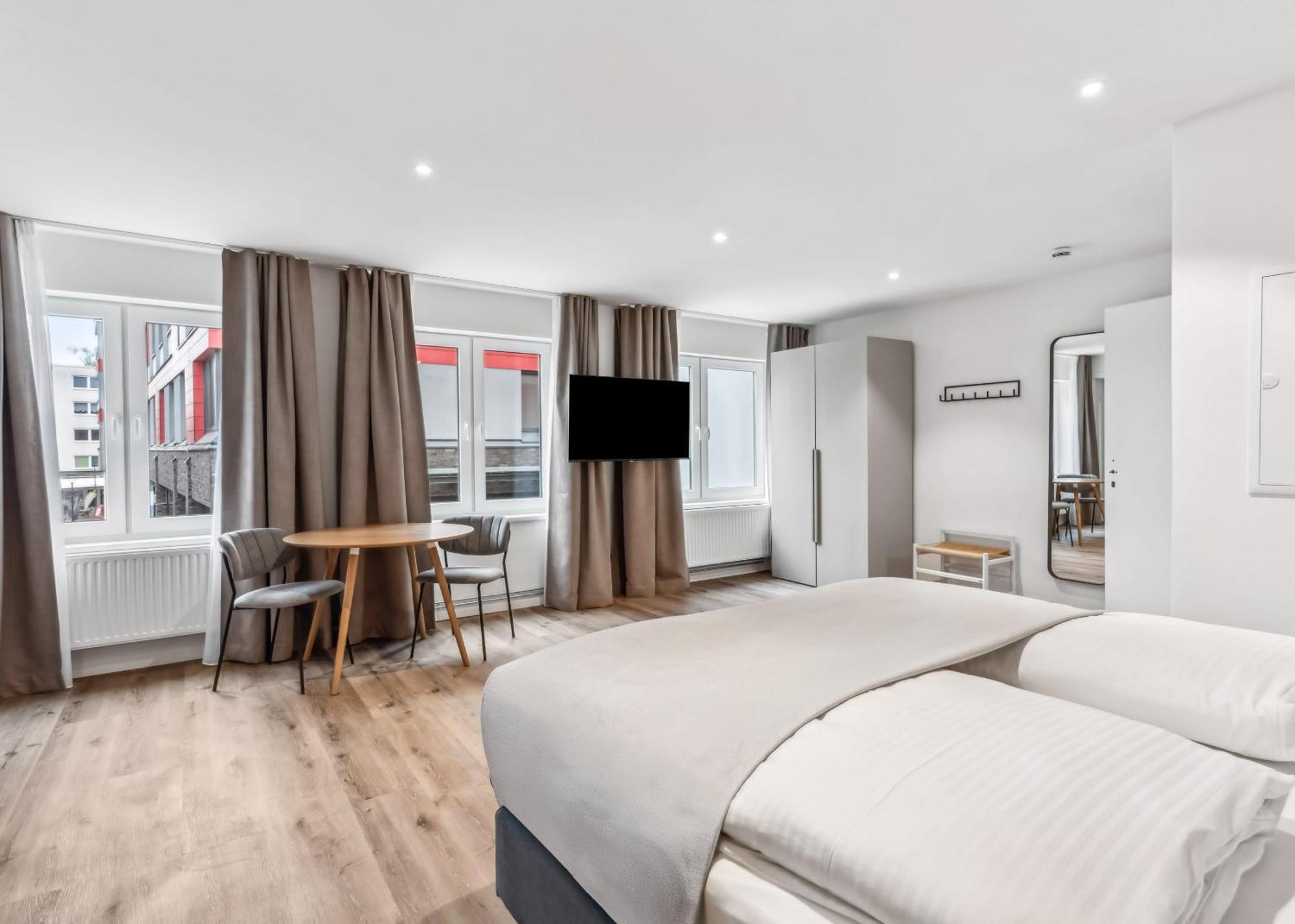 Limehome Salzgitter A.-Schweitzer-Str. Esterno foto