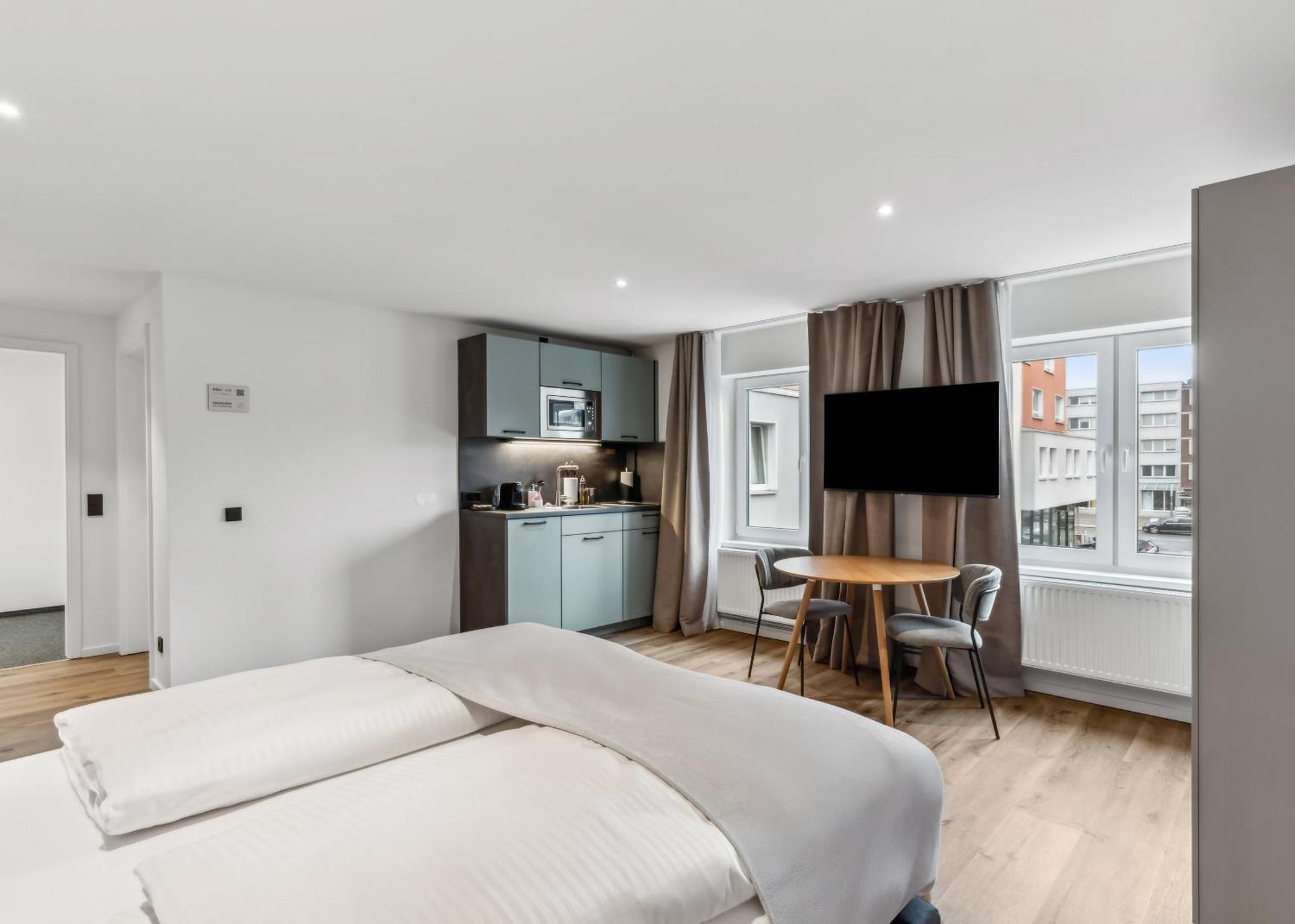 Limehome Salzgitter A.-Schweitzer-Str. Esterno foto