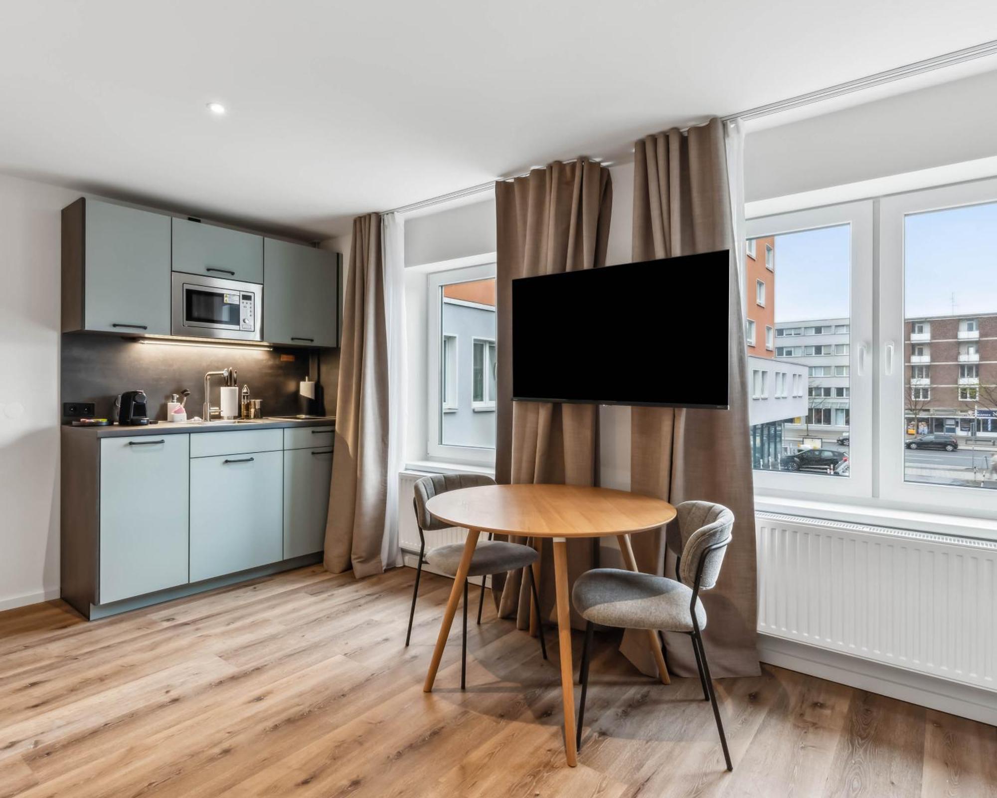 Limehome Salzgitter A.-Schweitzer-Str. Esterno foto