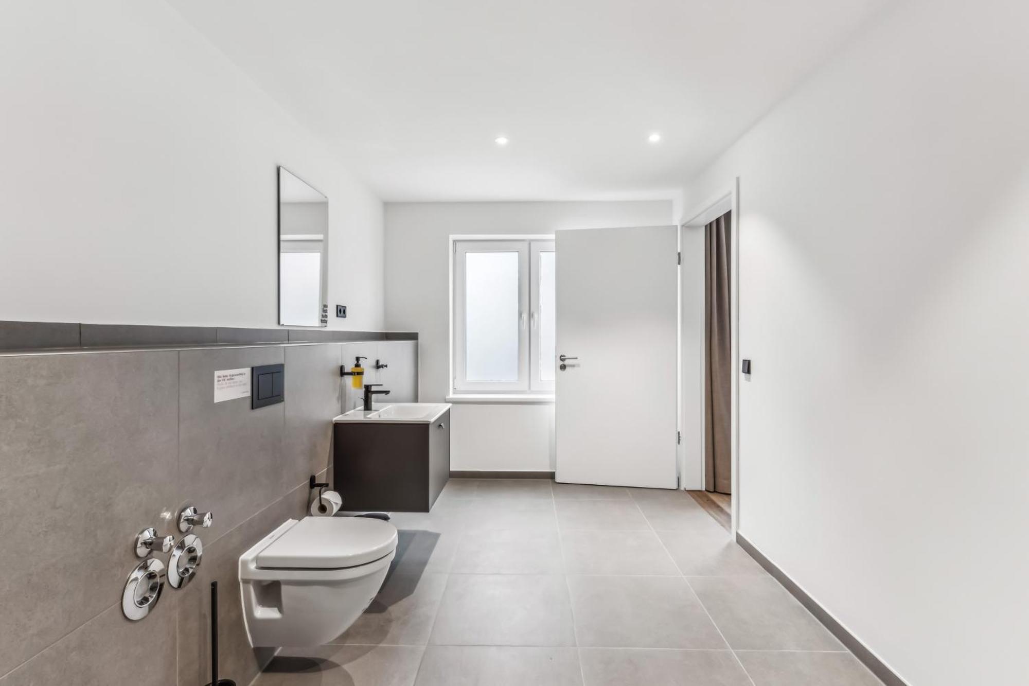 Limehome Salzgitter A.-Schweitzer-Str. Esterno foto